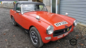 1975 MG Midget