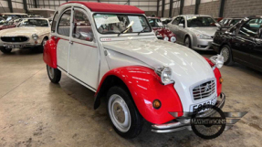 1988 Citroën 2CV