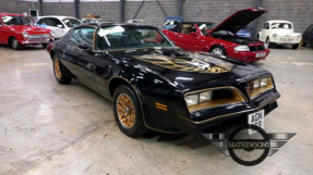 1978 Pontiac Firebird Trans Am