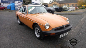 1975 MG MGB GT