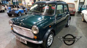 1992 Rover Mini