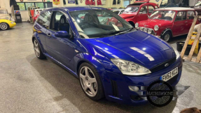 2003 Ford Focus RS