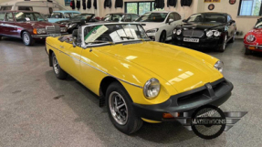 1980 MG MGB Roadster