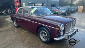 1970 Rover P5