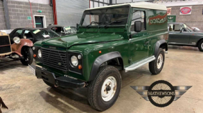 1994 Land Rover 90