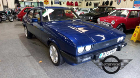 1984 Ford Capri