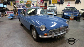 1970 MG MGB GT