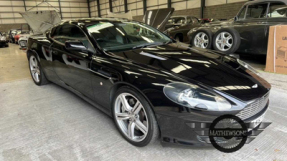 2007 Aston Martin DB9