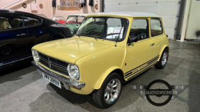 1980 Mini Clubman