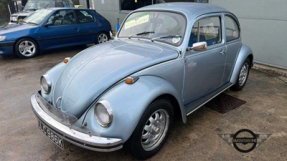 1972 Volkswagen Beetle