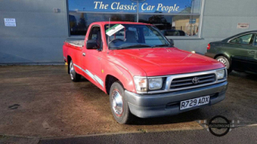 1997 Toyota Hilux