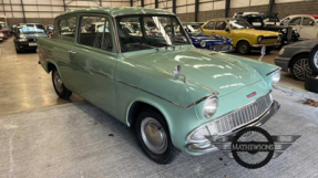 1966 Ford Anglia