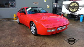 1990 Porsche 944 Turbo