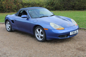 1999 Porsche Boxster