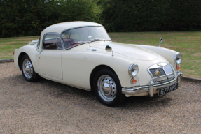 1960 MG MGA