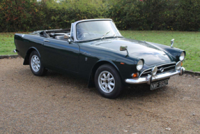 1968 Sunbeam Alpine