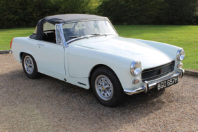 1970 Austin-Healey Sprite