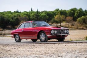 1967 Alfa Romeo 2600