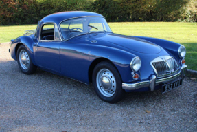 1961 MG MGA