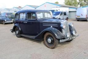 1936 Vauxhall 14
