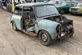 1959 Austin Seven Mini