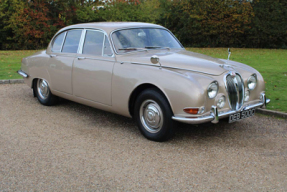 1965 Jaguar S-Type