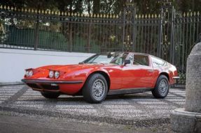 1973 Maserati Indy