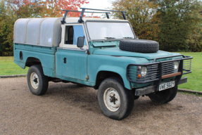 1983 Land Rover 110