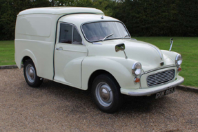 1970 Austin 8 CWT