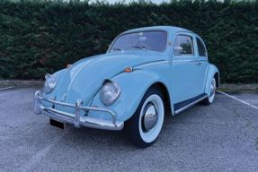 1964 Volkswagen Beetle