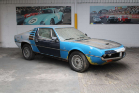 1975 Alfa Romeo Montreal