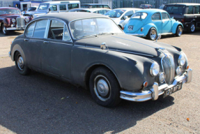 1961 Jaguar Mk II