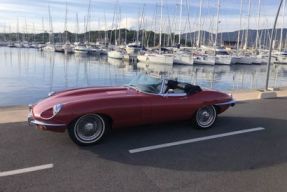 1969 Jaguar E-Type