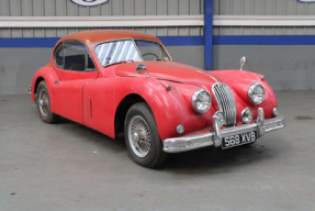 1955 Jaguar XK 140