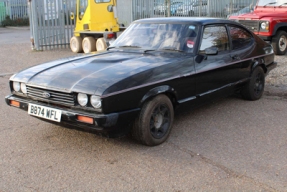 1984 Ford Capri