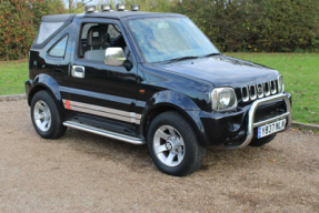 2001 Suzuki Jimny