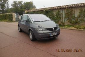 2001 Renault Avantime