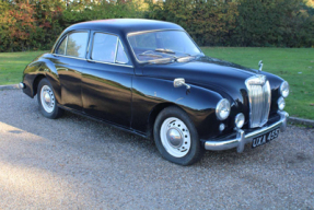 1957 MG Magnette