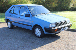 1988 Nissan Micra