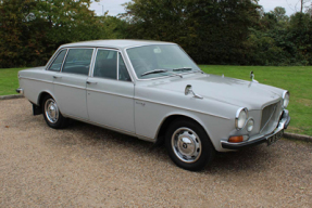 1970 Volvo 164