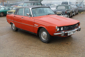 1975 Rover 3500