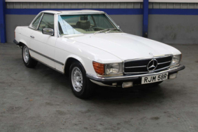 1977 Mercedes-Benz 450 SL