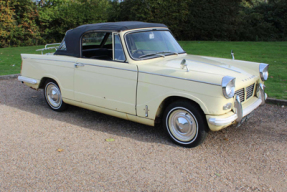 1966 Triumph Herald