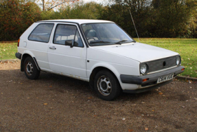 1985 Volkswagen Golf