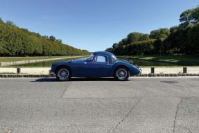 1958 MG MGA