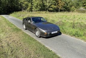 1984 Porsche 944