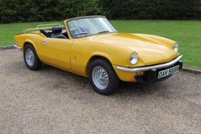 1976 Triumph Spitfire