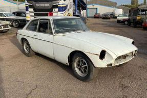 1973 MG MGB GT