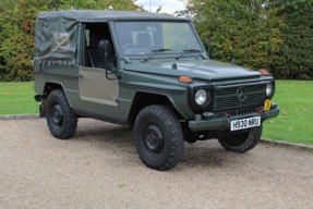 1990 Mercedes-Benz G-Wagen