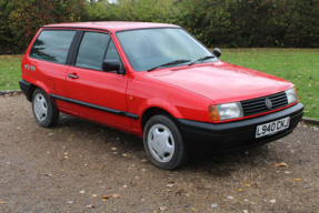 1993 Volkswagen Polo